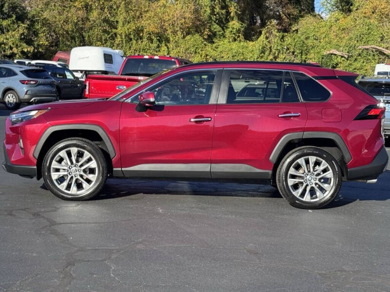 2022 Toyota RAV4 Limited