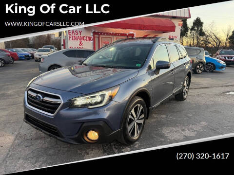 2018 Subaru Outback 2.5i Limited