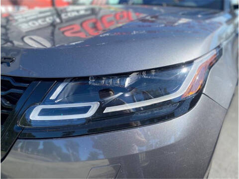 2019 Land Rover Range Rover Velar P250 R-Dynamic SE