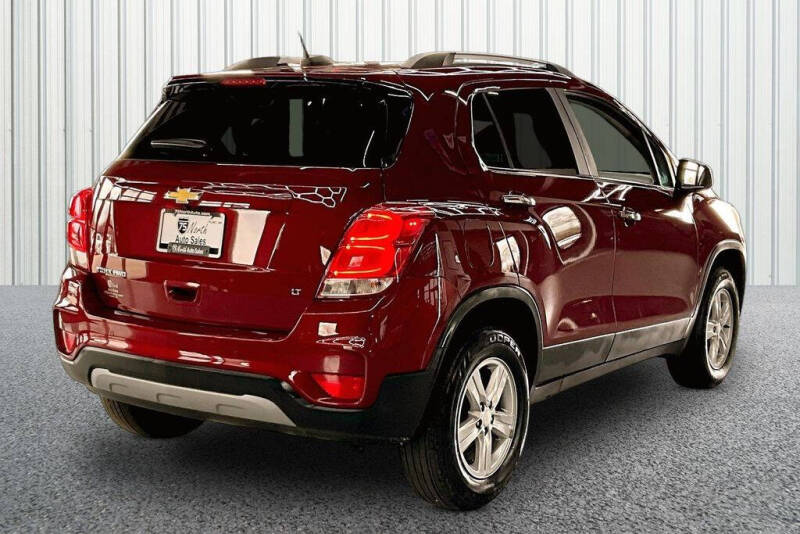 2020 Chevrolet Trax LT