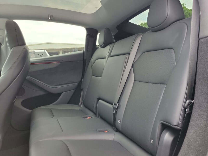 2026 Tesla Model Y Long Range