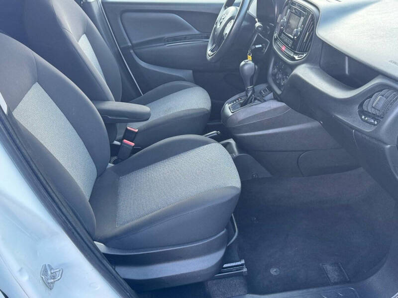 2020 RAM ProMaster City