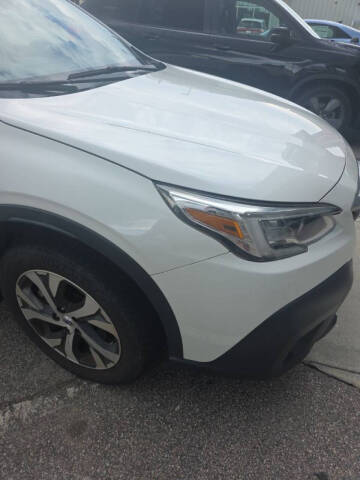 2021 Subaru Outback Touring XT