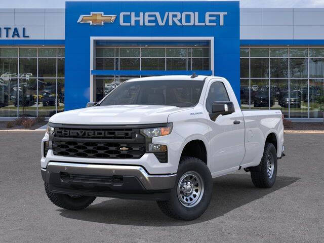 2026 Chevrolet Silverado 1500 Work Truck