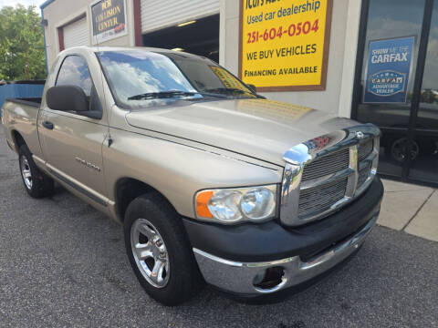 2003 Dodge Ram 1500 for sale at iCars Automall Inc in Foley AL