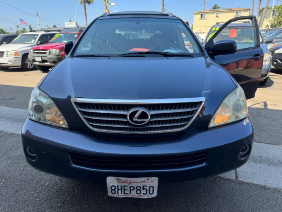 2006 Lexus RX 400h for sale at North County Auto in Oceanside, CA