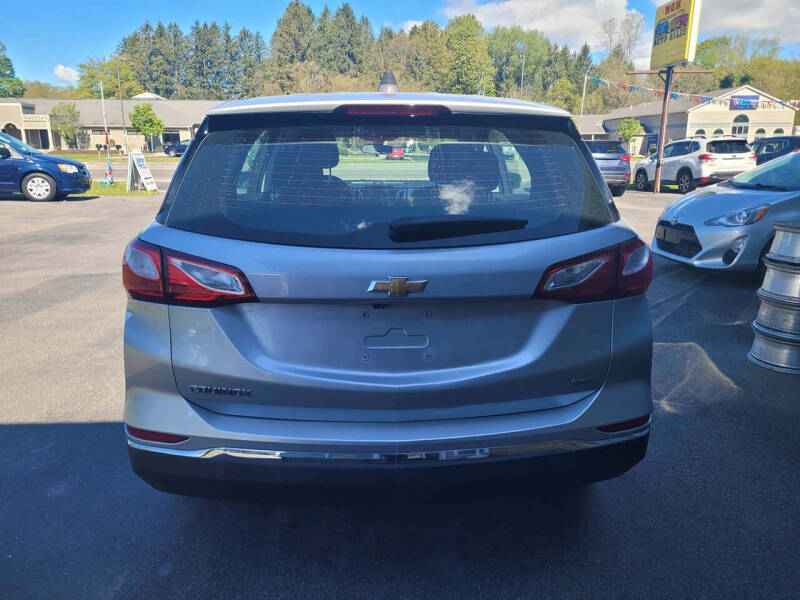 2018 Chevrolet Equinox LS