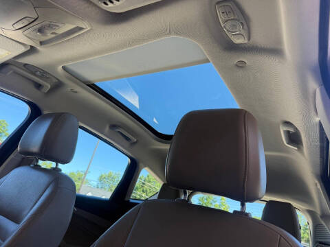 2013 Ford C-MAX Energi SEL