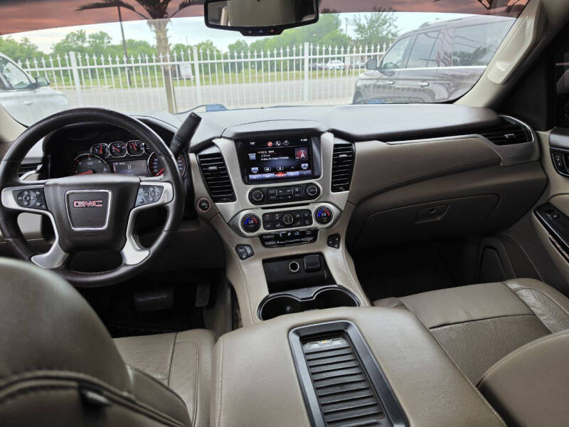 2015 GMC Yukon SLT