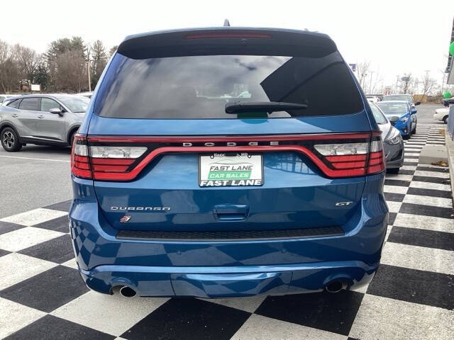 2024 Dodge Durango GT Plus