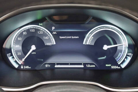 2023 Genesis Electrified G80