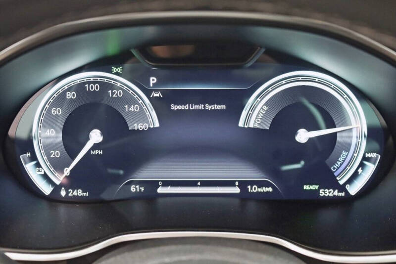 2023 Genesis Electrified G80