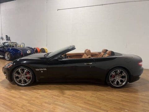 2012 Maserati GranTurismo