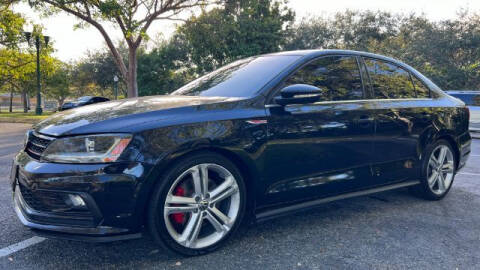 2017 Volkswagen Jetta for sale at Start Auto Liquidation in Miramar FL