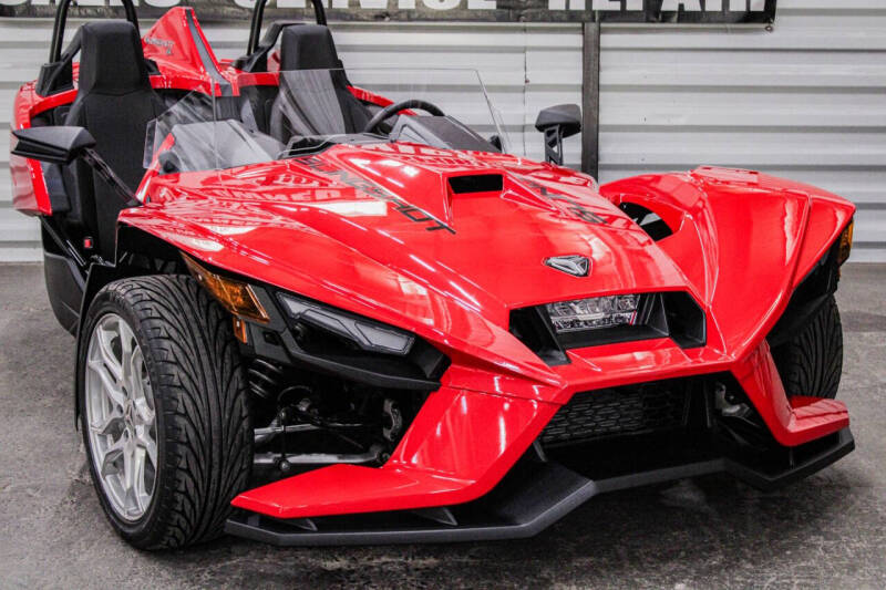 2022 Polaris Slingshot S
