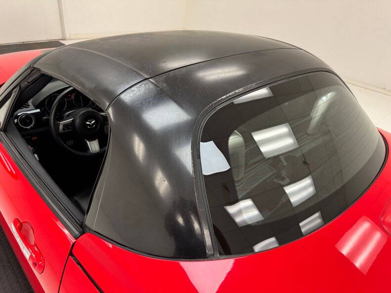 2007 Mazda MX-5 Miata