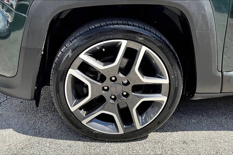 2021 Jeep Renegade Jeepster