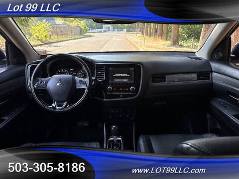 2020 Mitsubishi Outlander