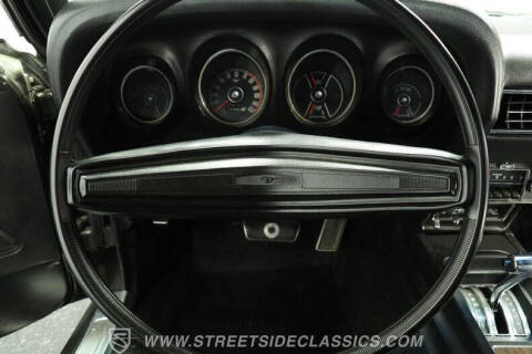 1970 Ford Mustang