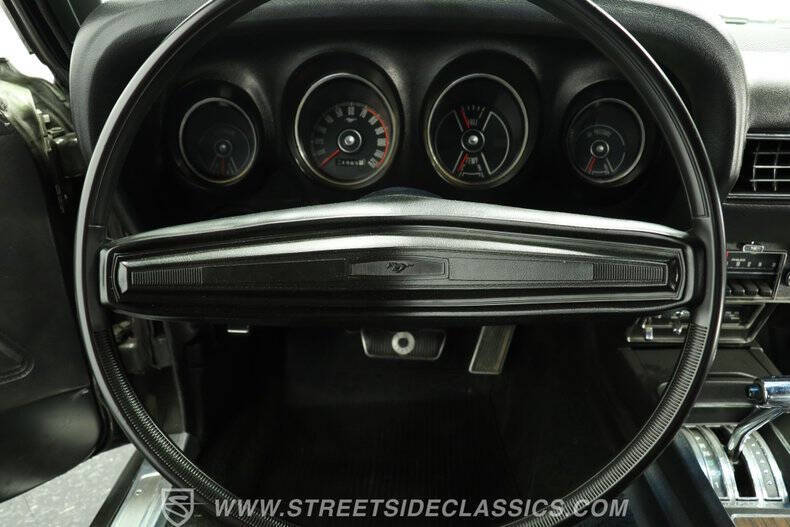 1970 Ford Mustang
