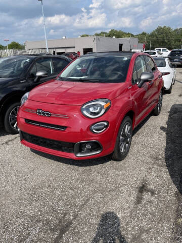 2023 FIAT 500X Sport
