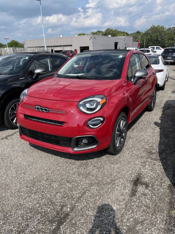 2023 FIAT 500X Sport