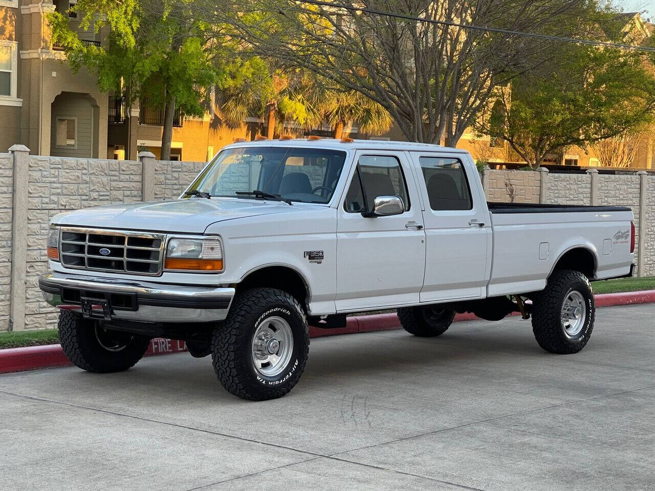 1997 Ford F-350 For Sale ®