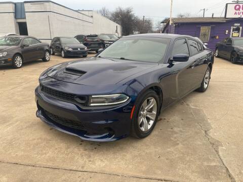 2015 Dodge Charger for sale at Quality Auto Sales LLC in Garland TX