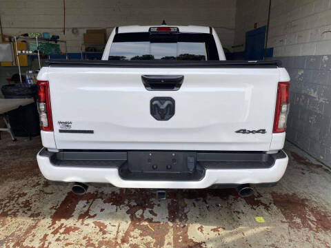 2023 RAM 1500