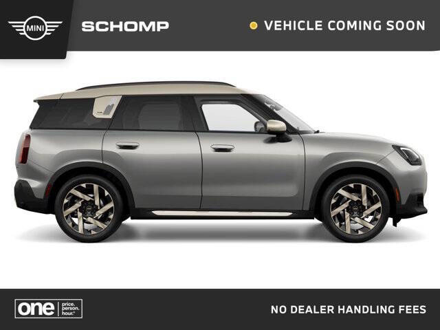 2027 MINI Countryman