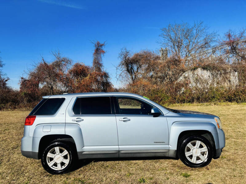 2015 GMC Terrain SLE-1