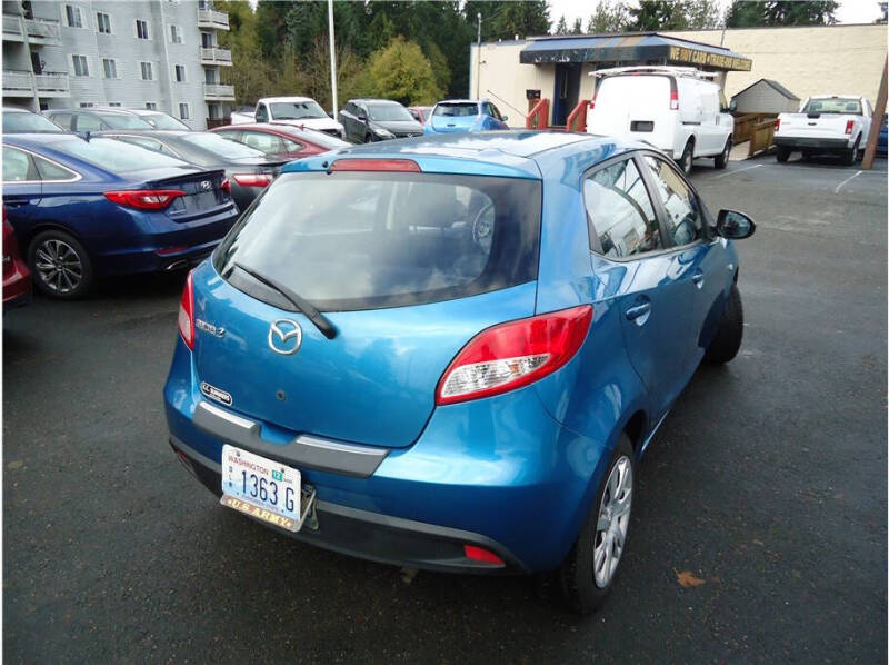 2012 Mazda MAZDA2 Sport