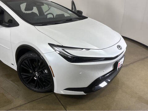 2025 Toyota Prius Nightshade