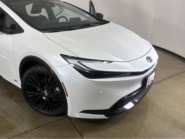 2025 Toyota Prius Nightshade