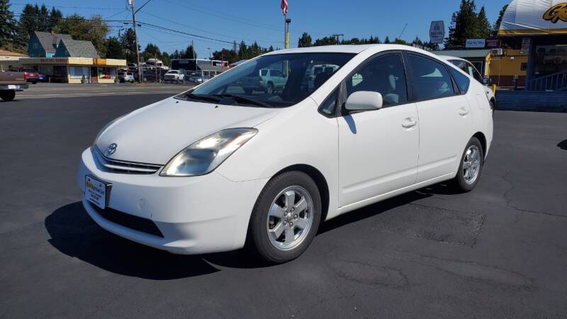 2005 Toyota Prius for sale at Good Guys Used Cars Llc in East Olympia WA