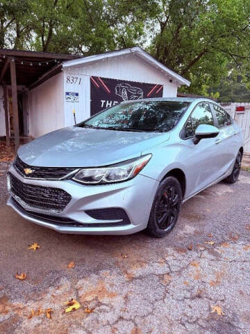 2018 Chevrolet Cruze LS Auto