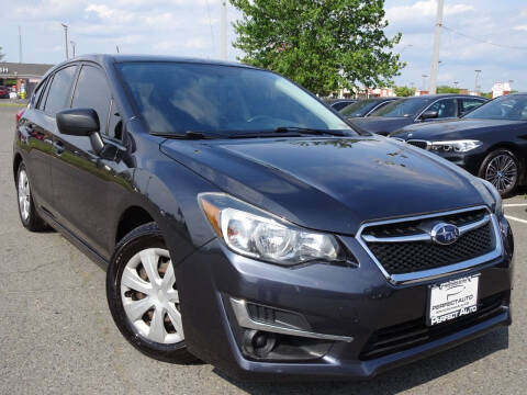 2015 Subaru Impreza for sale at Perfect Auto in Manassas VA