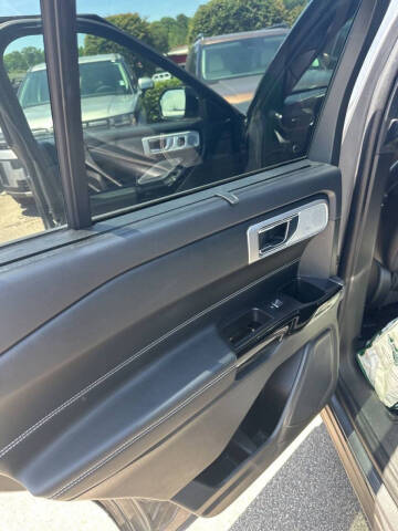 2023 Ford Explorer ST