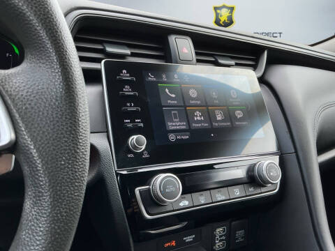 2020 Honda Insight EX