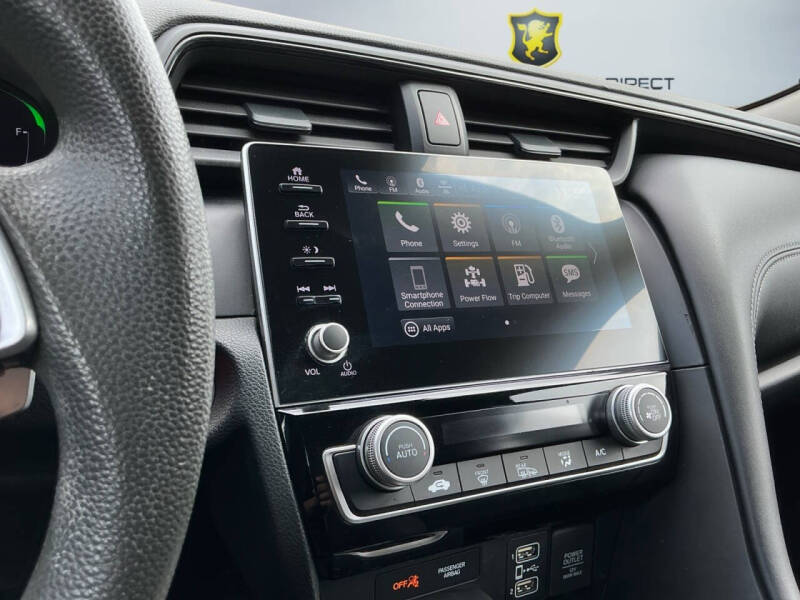 2020 Honda Insight EX