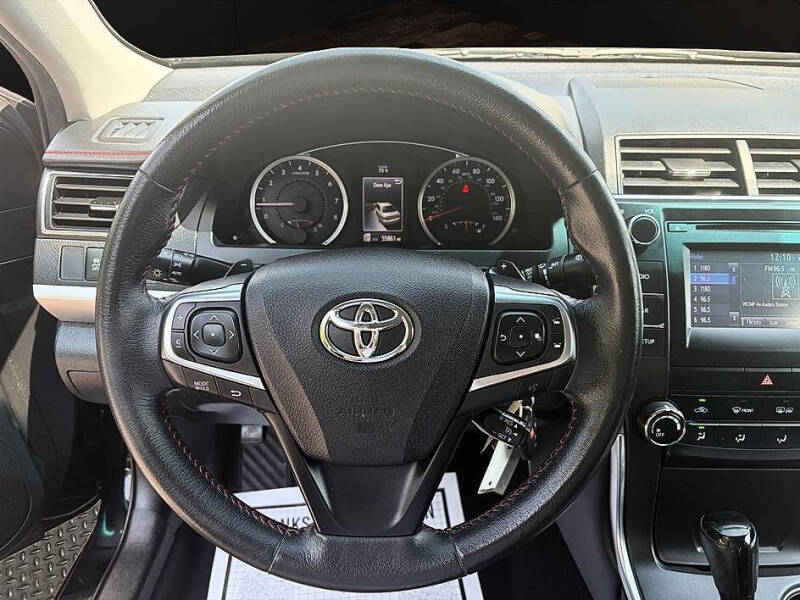 2017 Toyota Camry