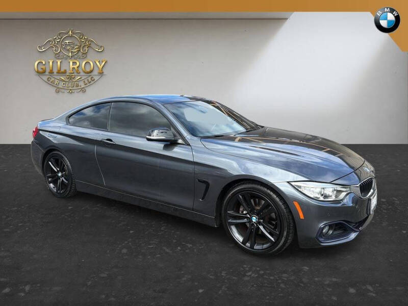 2015 BMW 4 Series 428i