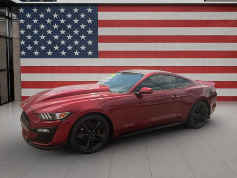2017 Ford Mustang