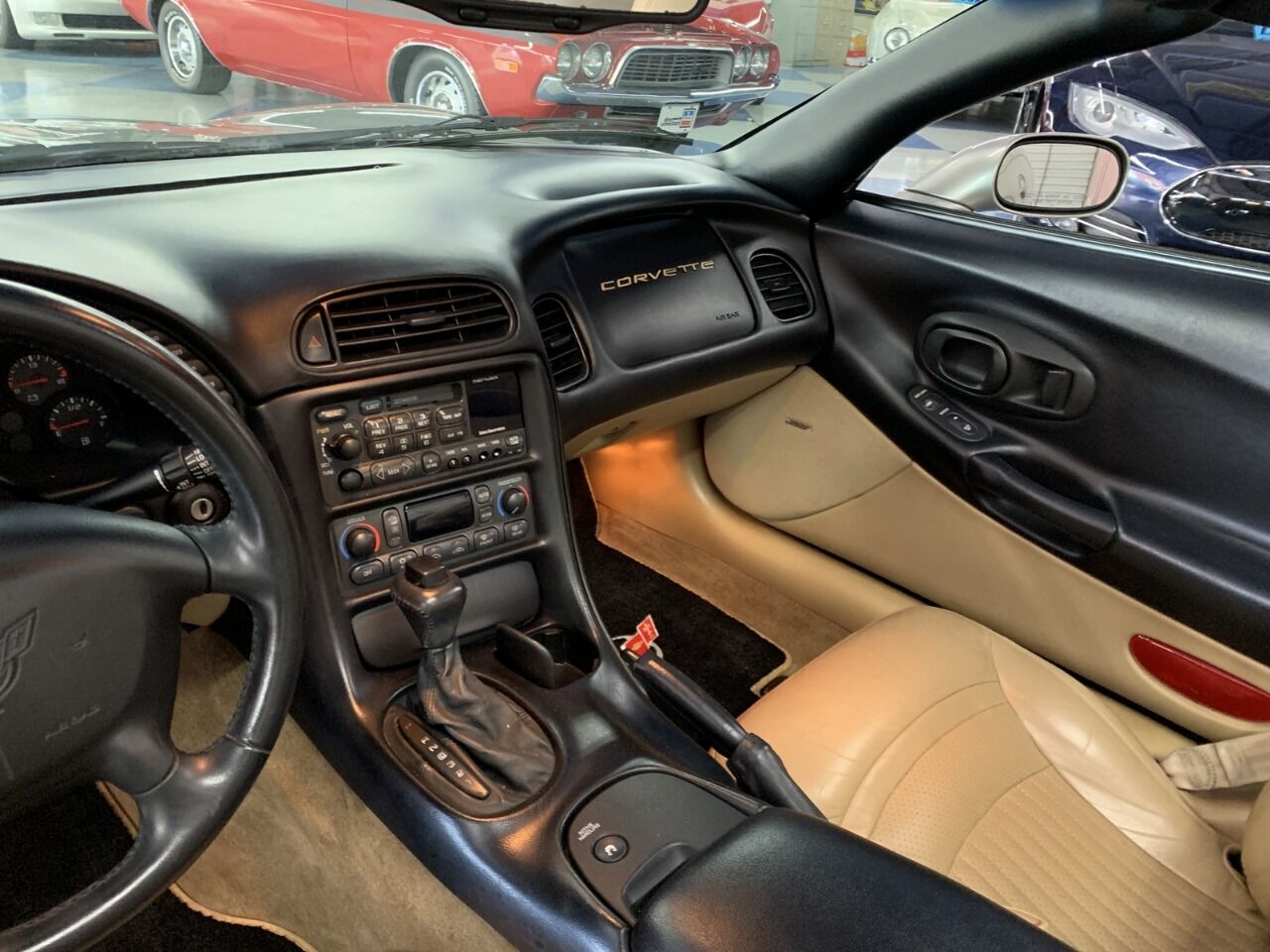 1998 Chevrolet Corvette 47