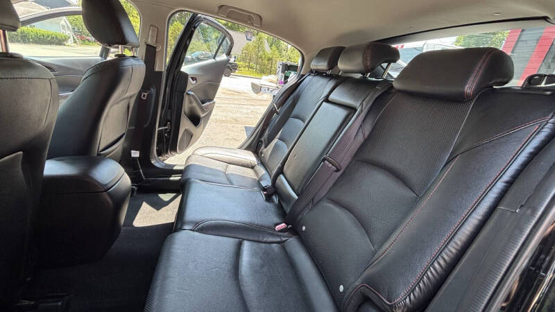 2014 Mazda MAZDA3 s Grand Touring