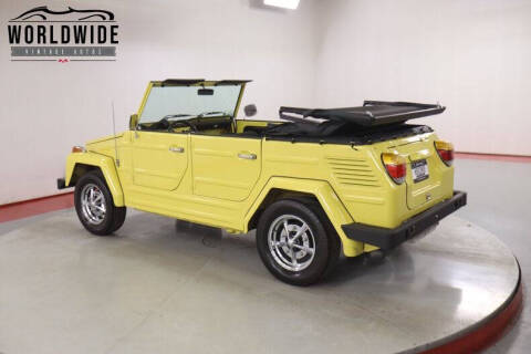 1973 Volkswagen Thing