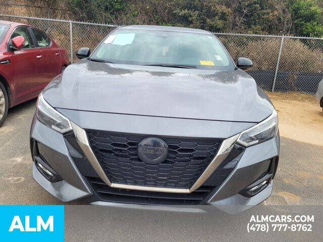 2022 Nissan Sentra SR