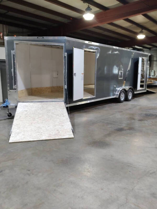 2026 Lightning Trailers LTFES724TA2