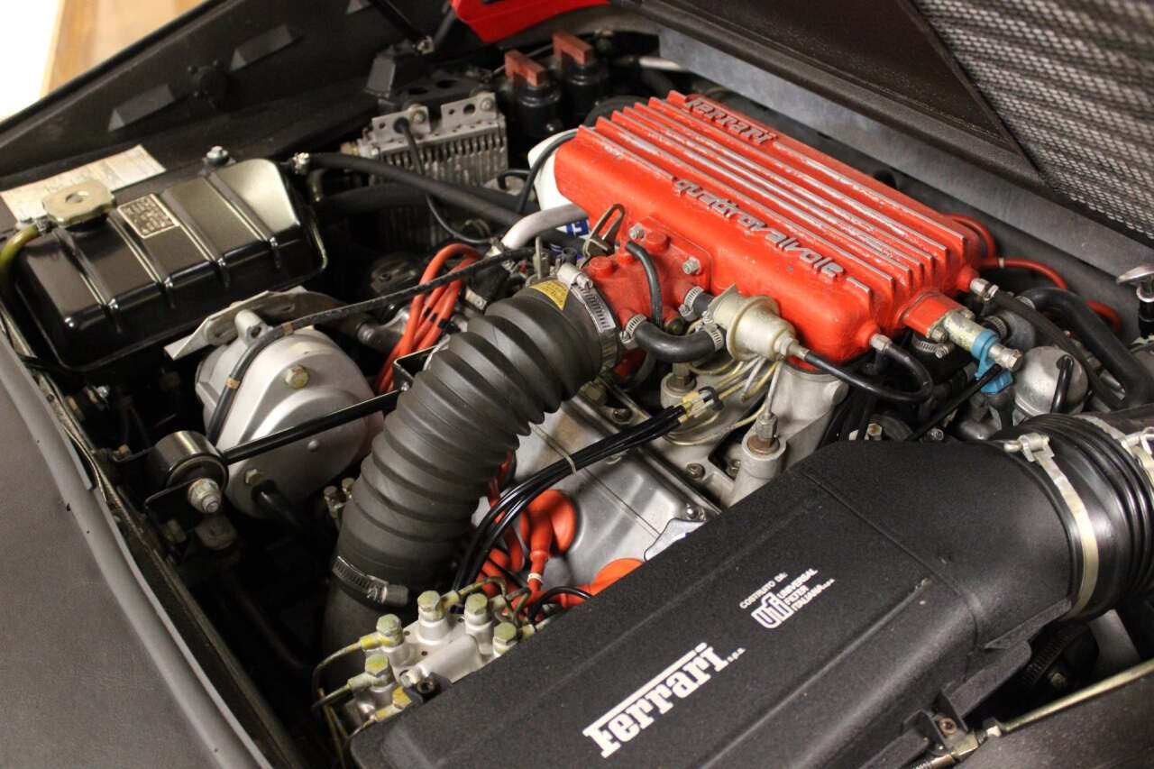 1983 Ferrari 308 57