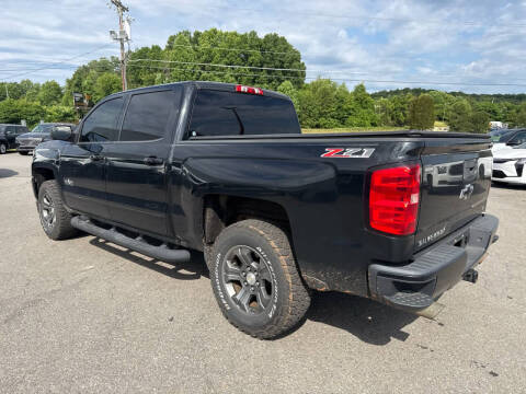 2016 Chevrolet Silverado 1500